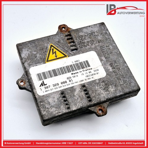 Ecu xenon light 130732908801 - xenon,