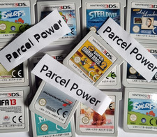 Nintendo - 3DS Games  -