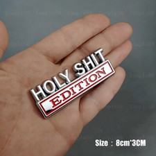 Funny Holy-Shit EDITION Logo