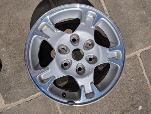 Mitsubishi pajero alloy - pajero, 16"