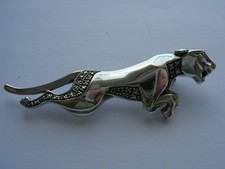 Vintage - "Panther" - 925