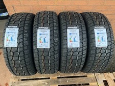 4 X 265/65R18 114H RADAR AT5