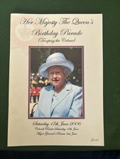 Trooping The Colour 2006