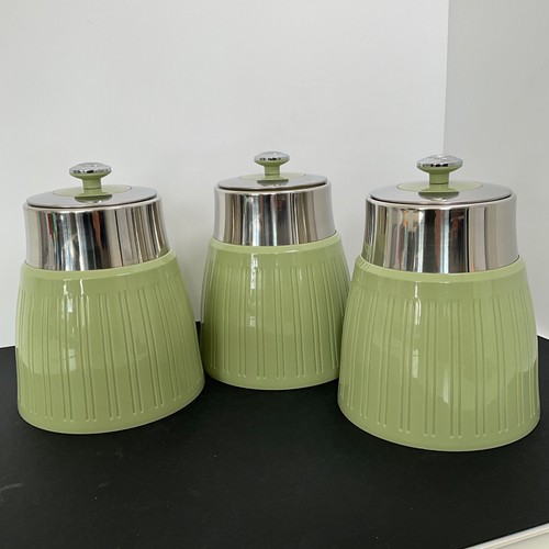 Swan retro piece - 3, canister