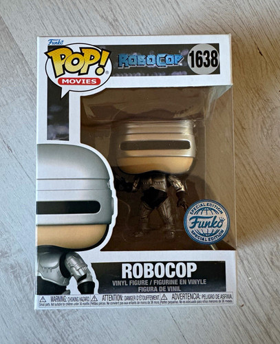 Funko pop movies robocop - funko,
