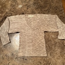 Mara Hoffman OLLA CRM KHAKI