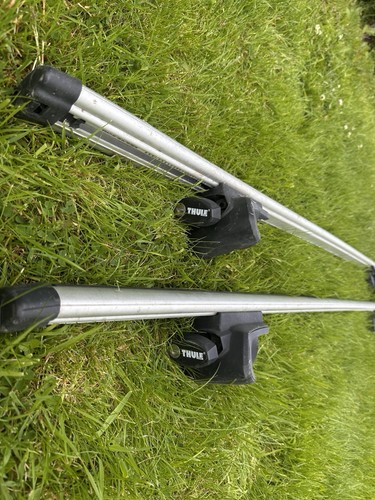 Wide thule aero roof rack - thule,
