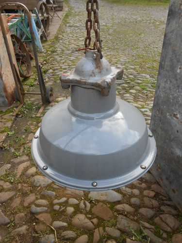 Large antique industrial - antique,