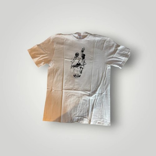 Supreme salem tee - tee, white