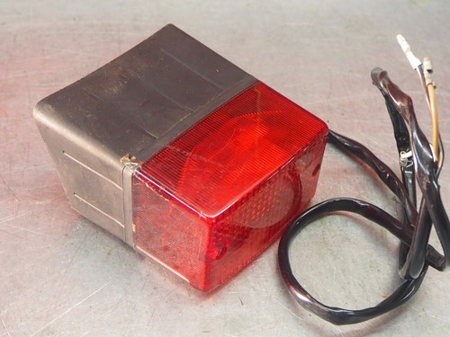Suzuki rear tail light - rear,
