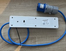 Generator Fly Lead 16 Amp Plug