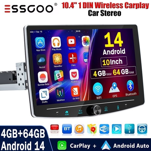 64g apple carplay 1 - apple, 10.1"