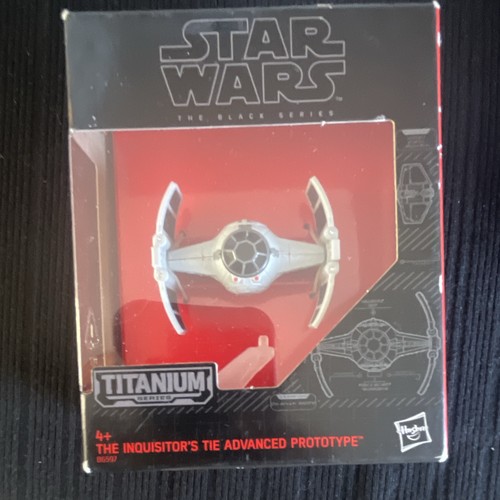Hasbro star wars titanium - hasbro,