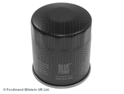 Blue print adt32108 oil filter - oil,