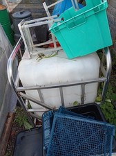 600L Tanker Truck IBC 600L