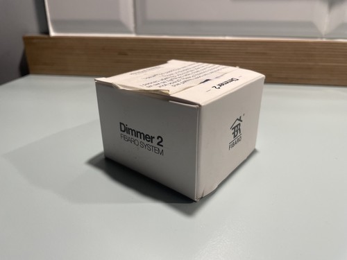 Fibaro light dimmer - fibaro,