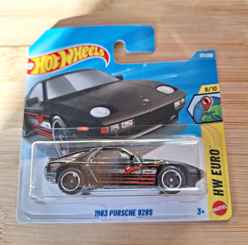 Hot wheels euro - hot, 1983