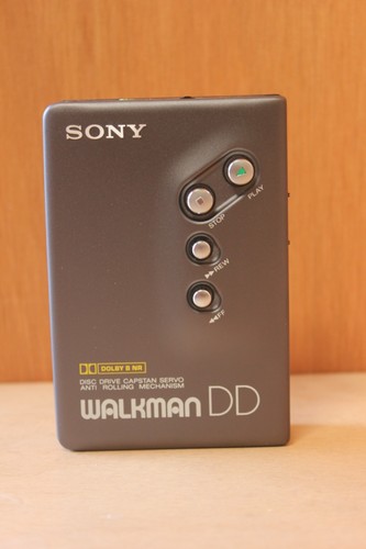 Sony dd11 walkman - sony, dd