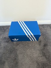 Empty Adidas Shoe Box 