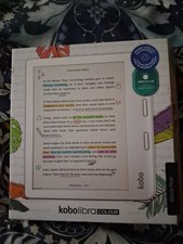 Kobo Libra Colour E-Reader