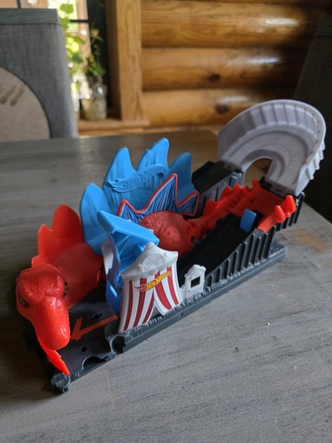 Hot wheels dino - wheels, roller