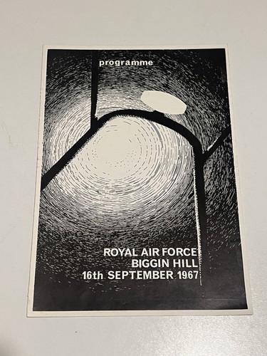 Raf biggin hill - raf,