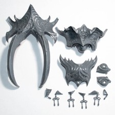 Warhammer Sylvaneth Alarielle The Everqueen Beetle Upper Body [Bits]