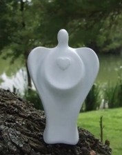 Archangel Raphael Statue