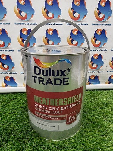 Dulux trade weathershield - dulux,
