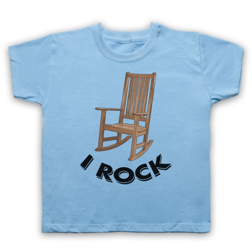Rock rocking chair funny - rock,