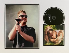 SAM SMITH HAND SIGNED LOVE
