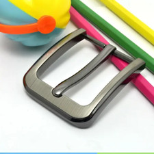 40mm Solid Brass Belt Buckles