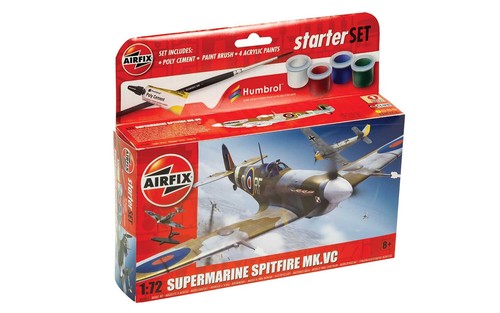 Airfix a55001 supermarine - airfix,