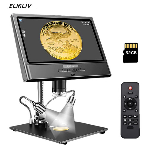 Elikliv digital microscope - digital,