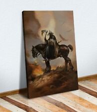CANVAS WALL ART  30MM DEEP