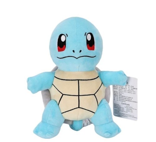 Pokemon squirtle 20cm plush - squirtle,