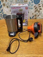 SPARE PARTS for Morphy Richards Perfect Soup Maker Integrated Scales 1.6L 501025