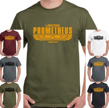 Alien T-SHIRT PROMETHEUS Mens