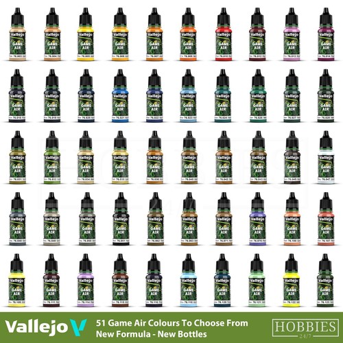 Vallejo game air new - air, formula