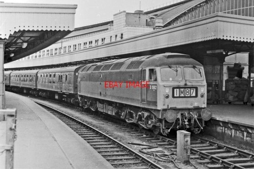Photo class loco d1962 - 47,