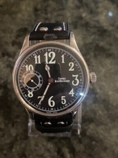 DANIEL JEAN RICHARD  Bressel Manual Wind Limited Edition. SERVICED LUXURY WATCH.