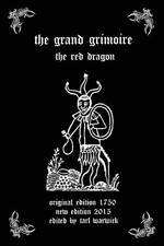 The grand grimoire red - the,