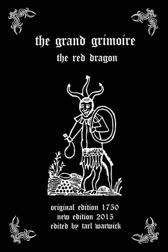 The grand grimoire red - grimoire:,