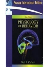 Physiology of Behavior By Neil R. Carlson. 9780205683086