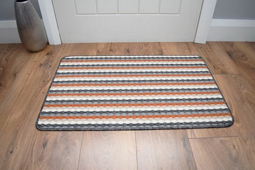 Grey door mats bath - grey, rugs