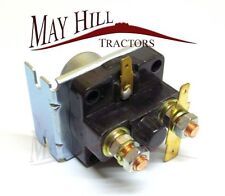 Fordson,Massey Ferguson,David