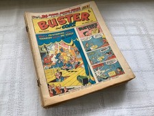 Buster & Cor comics & Cor