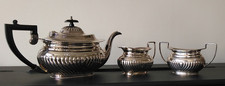 Vintage Silver Plate Tea