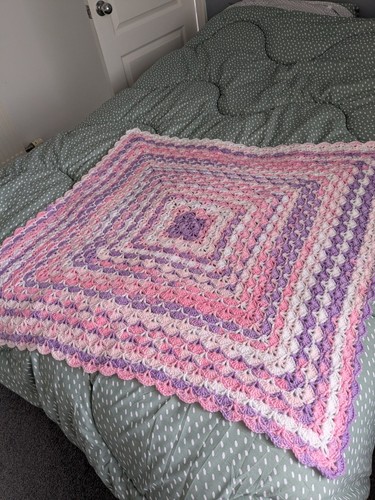 Beautiful hand crocheted - beautiful, baby