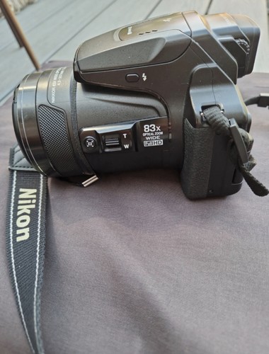 Nikon coolpix p900 0mp - nikon,